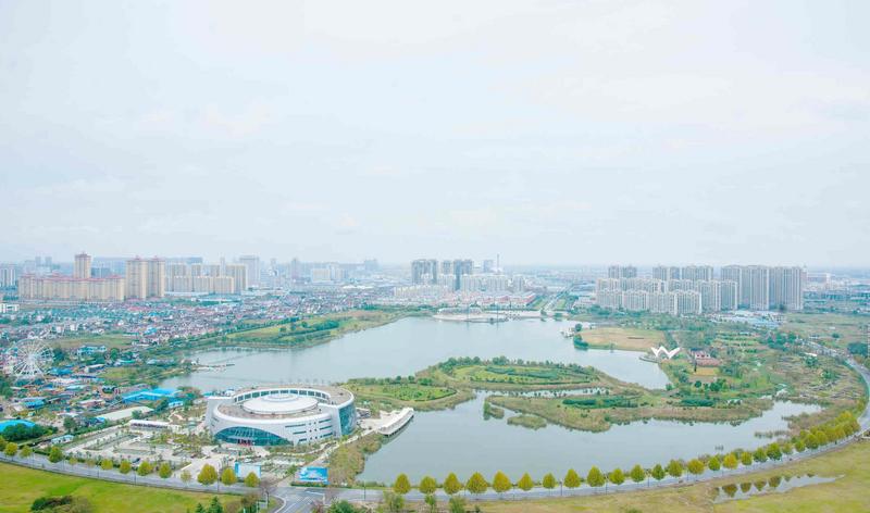 海安七星湖景区