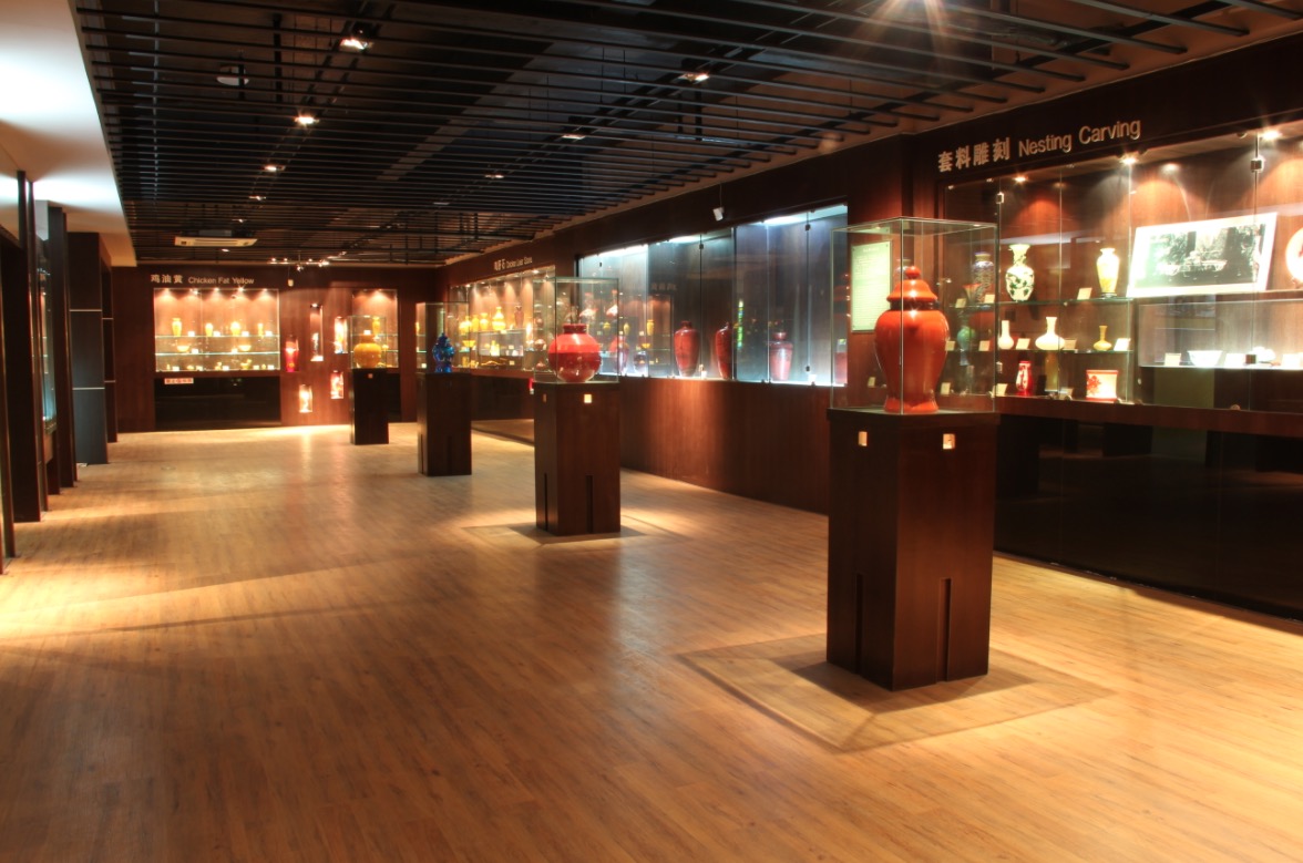博山陶瓷琉璃艺术中心