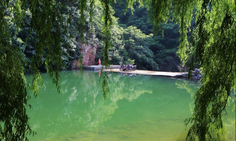 雪帽山