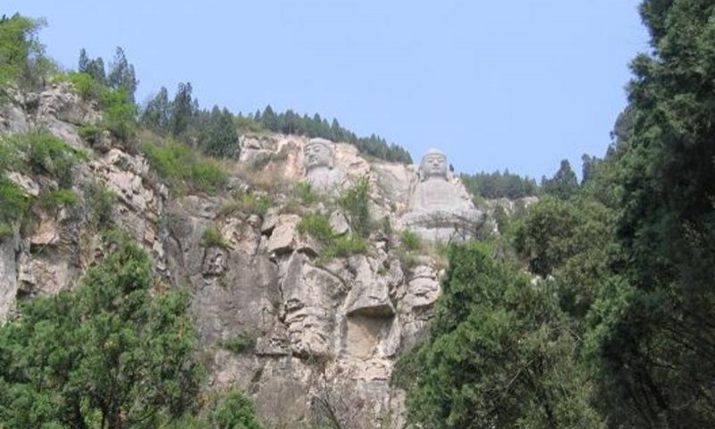 波罗峪景区