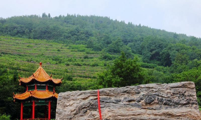 安丘辉渠百泉旅游区景区_阿哈自驾