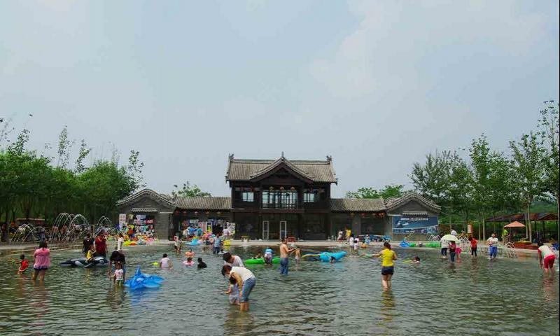 杨柳青庄园