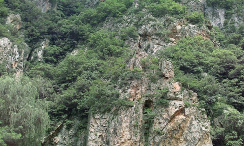 仙人洞