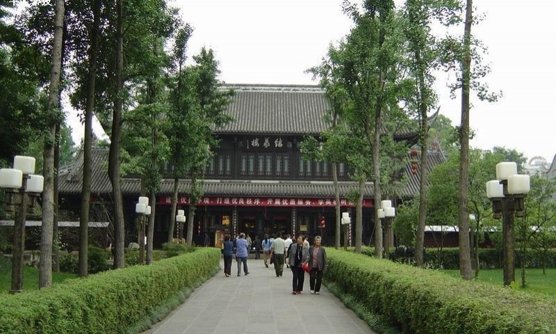成都武侯祠博物馆(4a)