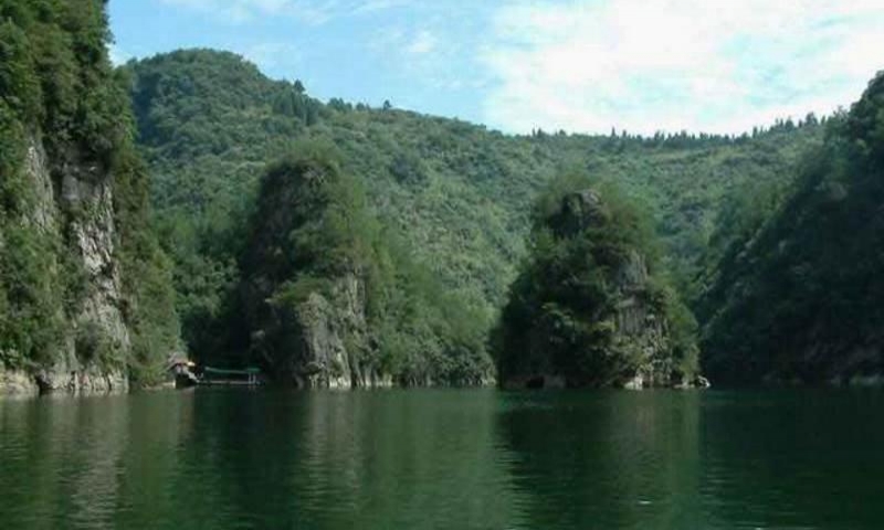 张家界武陵源旅游区景区