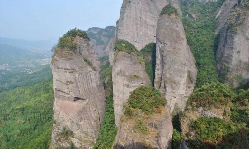 小武当山