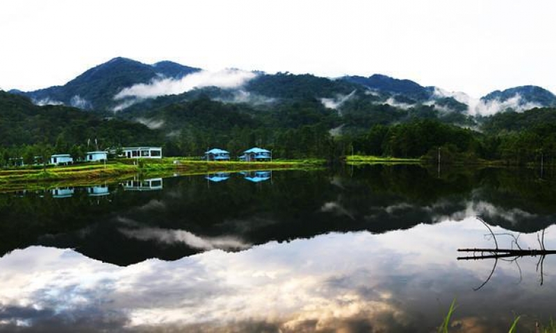吊罗山