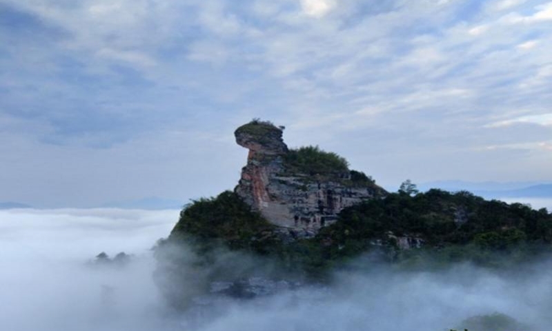 猫儿山国家森林公园景区