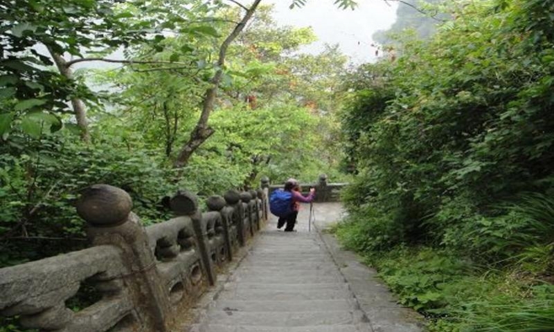 武当山风景区(5a)