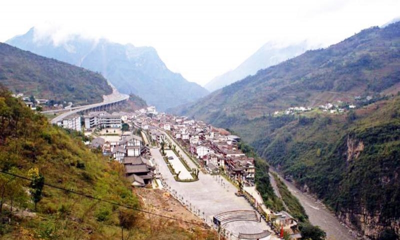 豆沙关