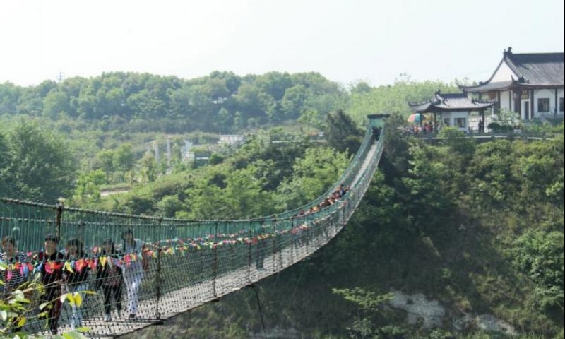 仙山湖景区