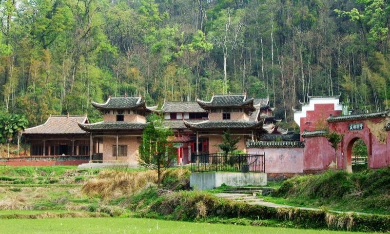 普利禅寺