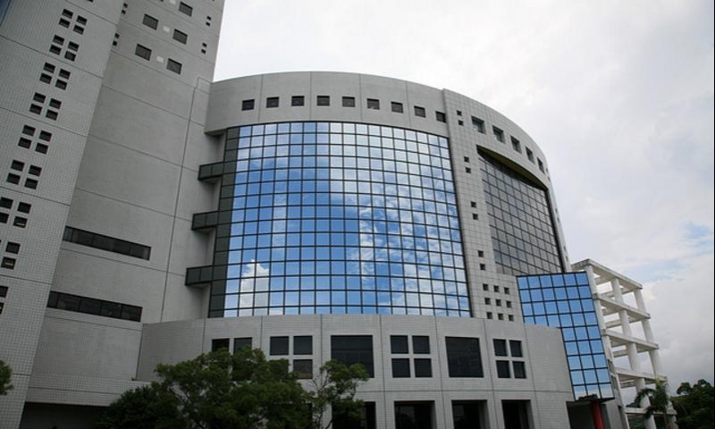 香港科技大学图书馆