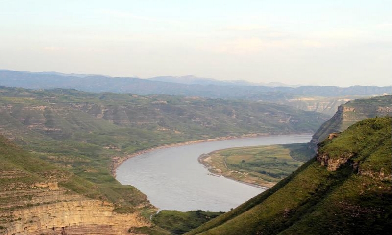 延川黄河乾坤湾景区(4a)