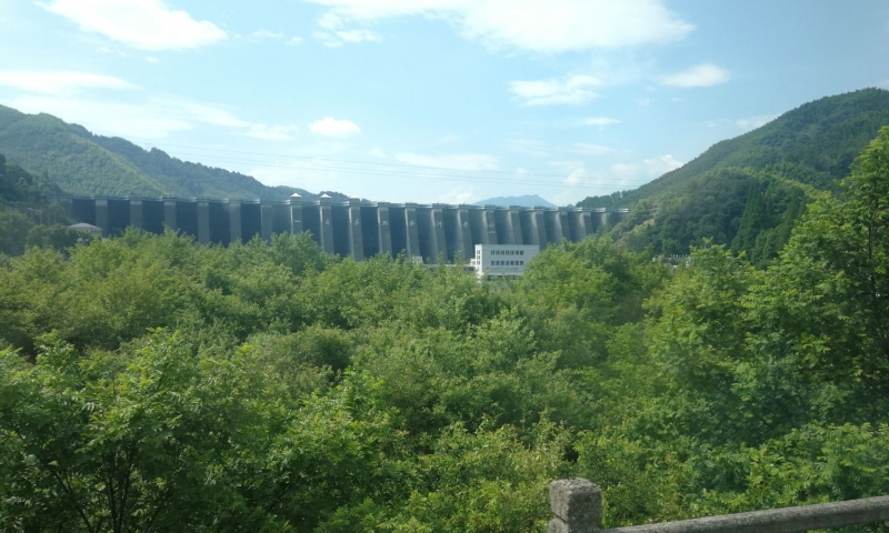 佛子岭风景区景区