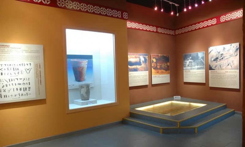 展厅