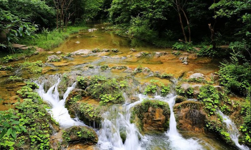 秀水